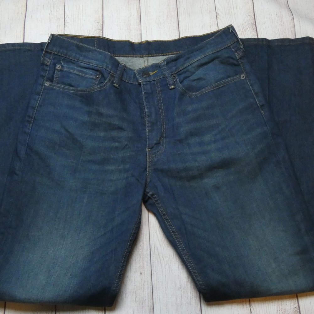 Men's 514 LEVI Jeans Size 34 x 32